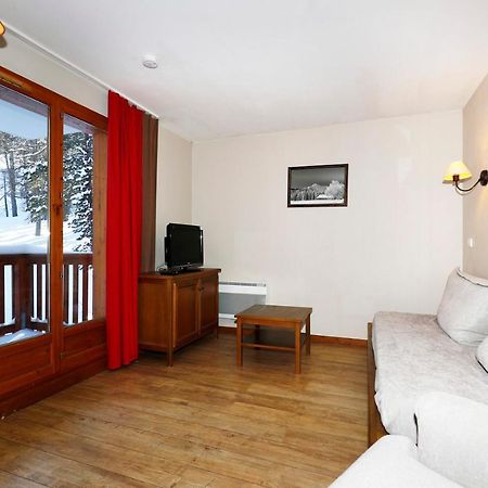 Appartement Residence Albane Vars Vars  Buitenkant foto