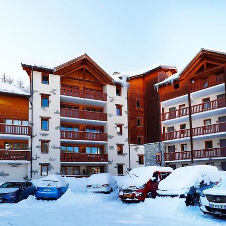 Appartement Residence Albane Vars Vars  Buitenkant foto