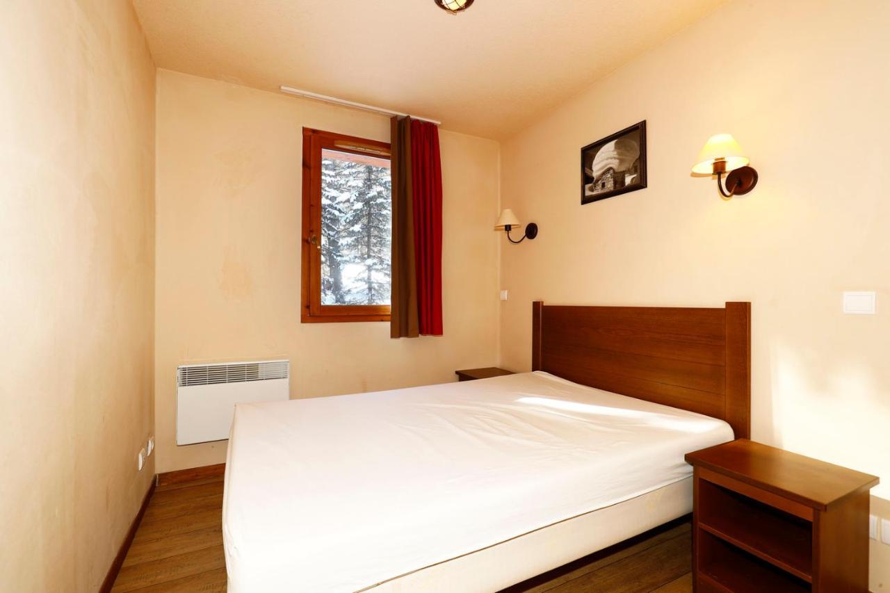 Appartement Residence Albane Vars Vars  Buitenkant foto